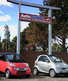 Auto Schöbel: Besuchen Sie uns!